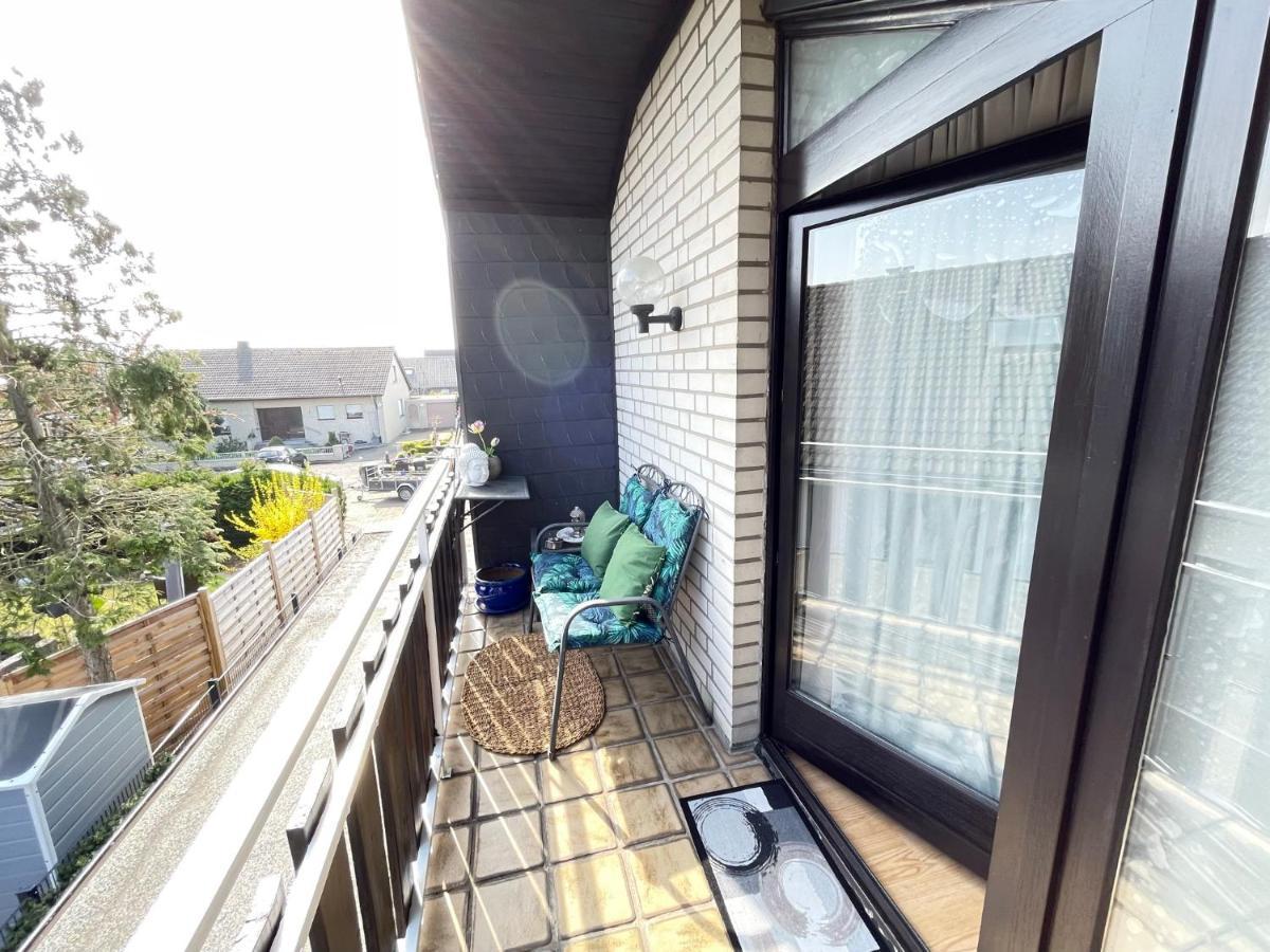 Xantener Ferienhaus Eichenwinkel 外观 照片