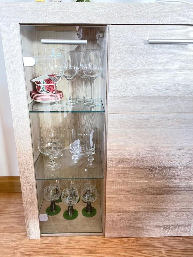 Xantener Ferienhaus Eichenwinkel 外观 照片