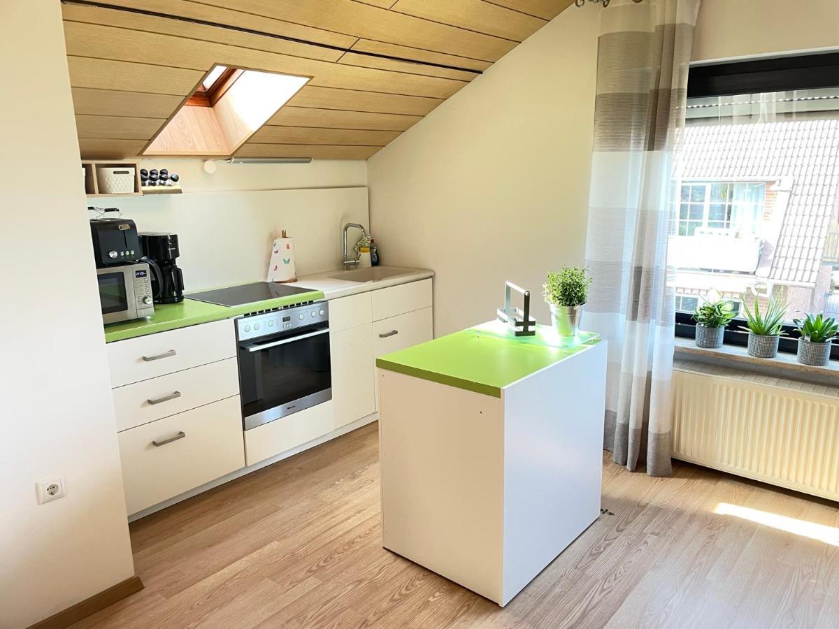 Xantener Ferienhaus Eichenwinkel 外观 照片
