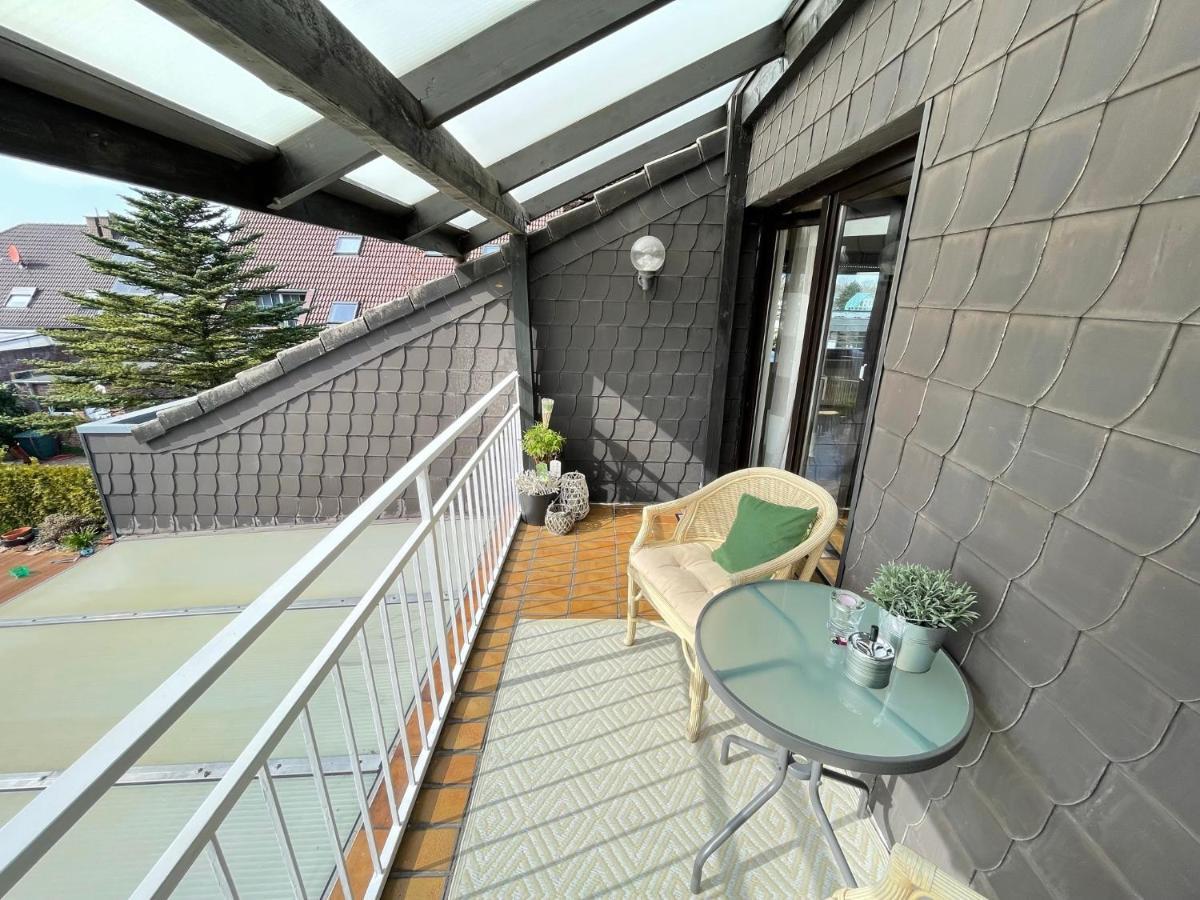 Xantener Ferienhaus Eichenwinkel 外观 照片