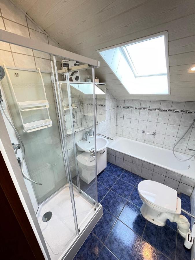 Xantener Ferienhaus Eichenwinkel 外观 照片