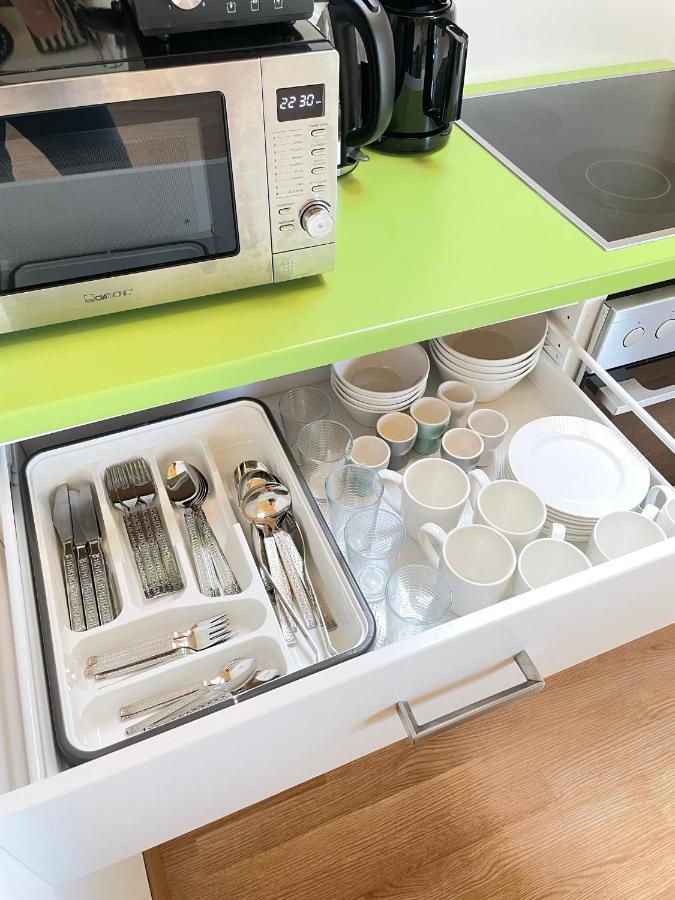 Xantener Ferienhaus Eichenwinkel 外观 照片