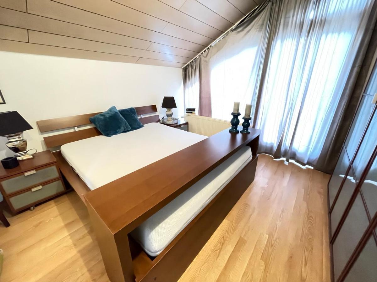 Xantener Ferienhaus Eichenwinkel 外观 照片