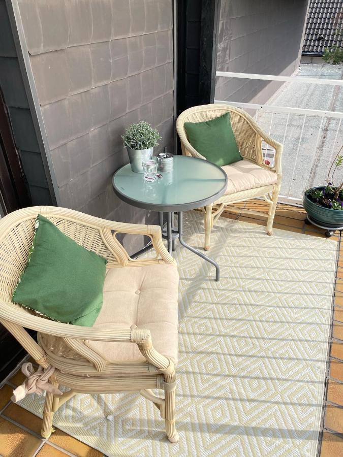 Xantener Ferienhaus Eichenwinkel 外观 照片