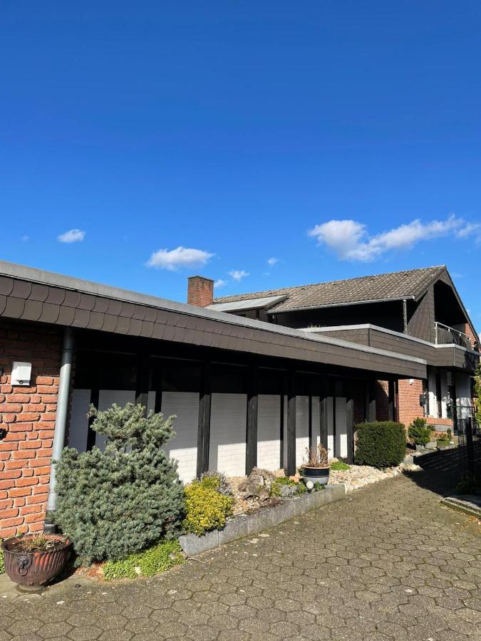 Xantener Ferienhaus Eichenwinkel 外观 照片