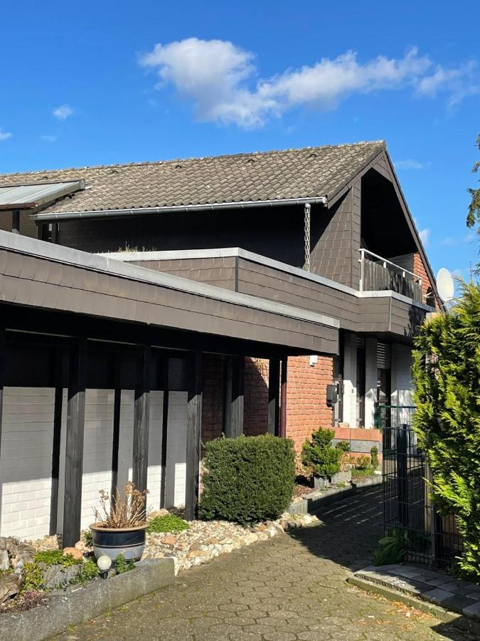 Xantener Ferienhaus Eichenwinkel 外观 照片
