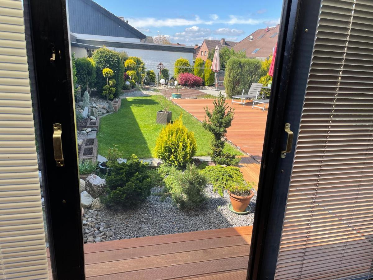 Xantener Ferienhaus Eichenwinkel 外观 照片