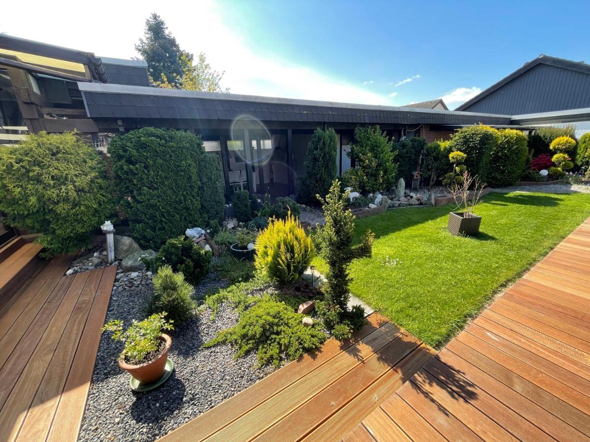 Xantener Ferienhaus Eichenwinkel 外观 照片