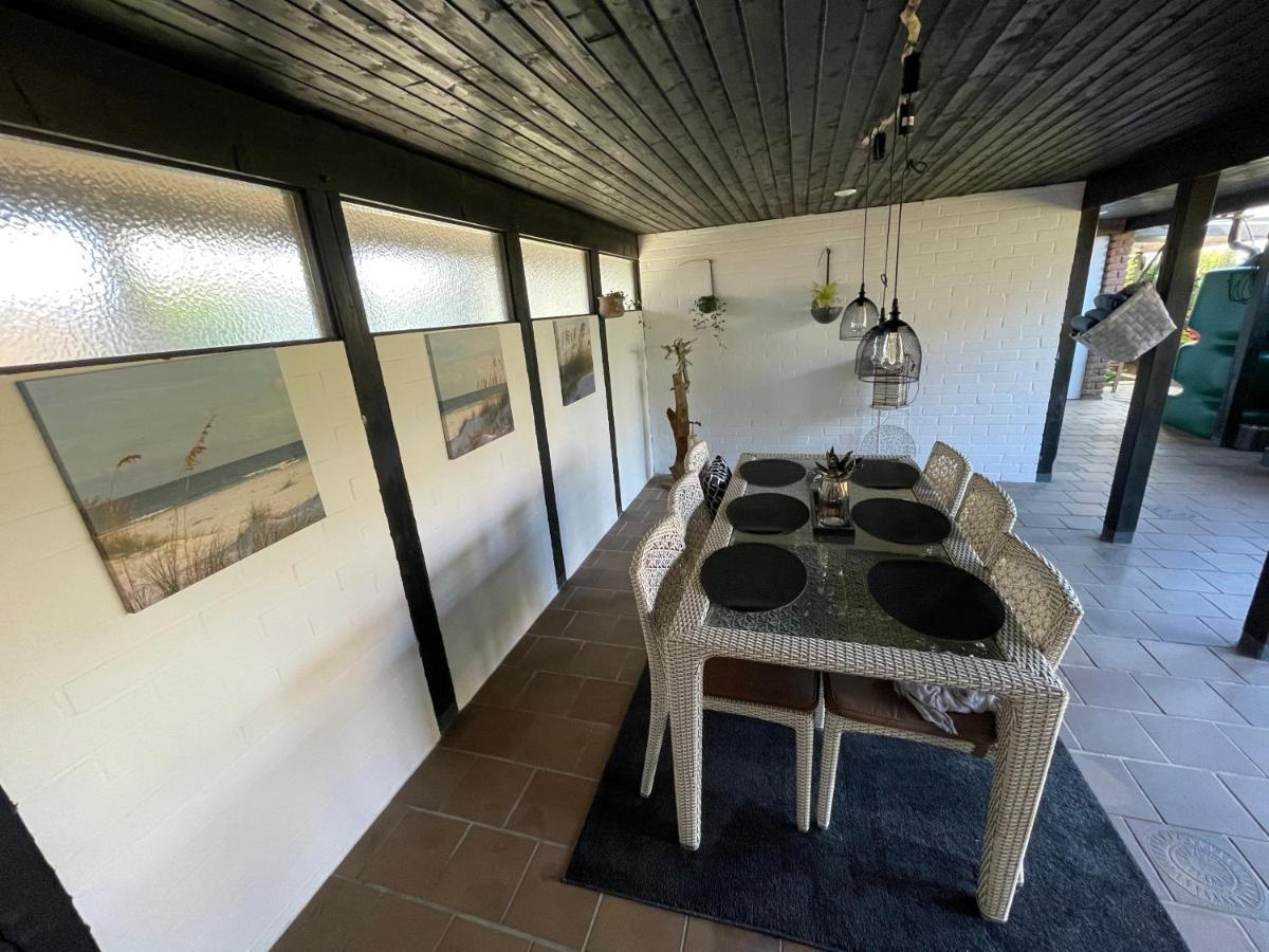 Xantener Ferienhaus Eichenwinkel 外观 照片