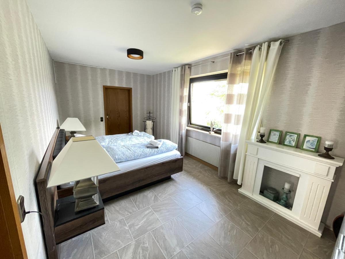 Xantener Ferienhaus Eichenwinkel 外观 照片