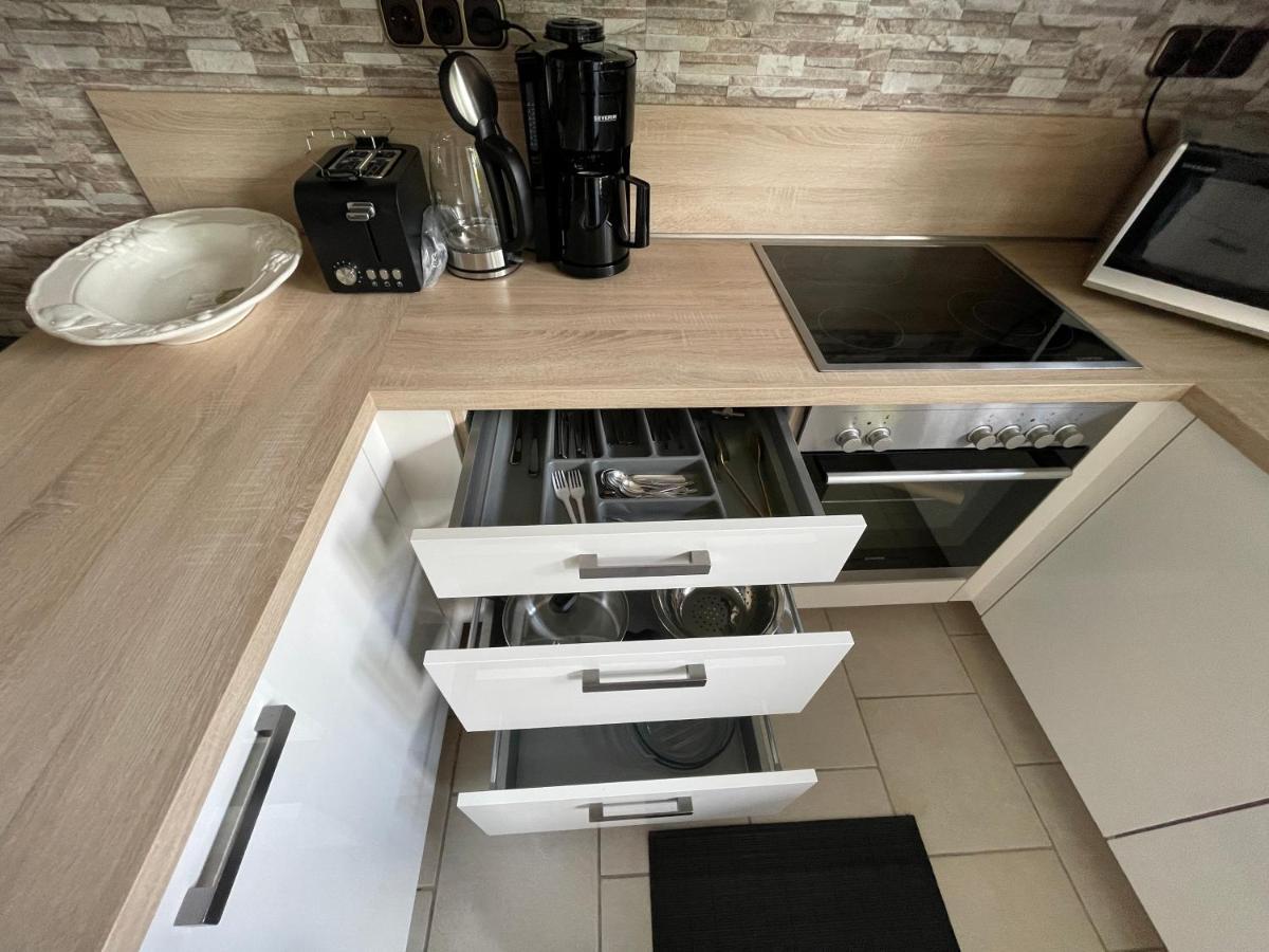 Xantener Ferienhaus Eichenwinkel 外观 照片