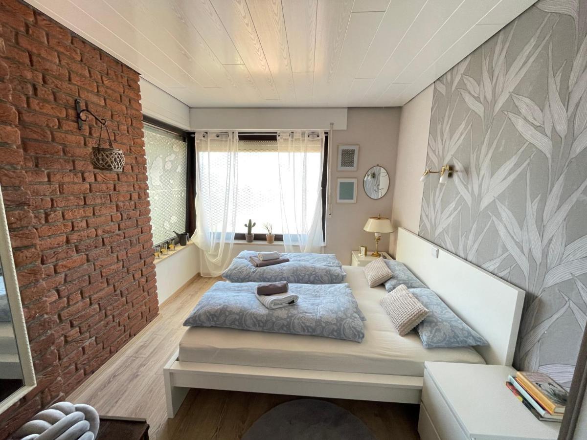 Xantener Ferienhaus Eichenwinkel 外观 照片