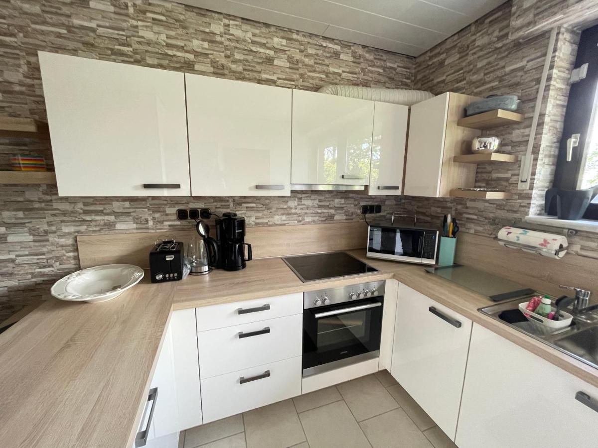 Xantener Ferienhaus Eichenwinkel 外观 照片