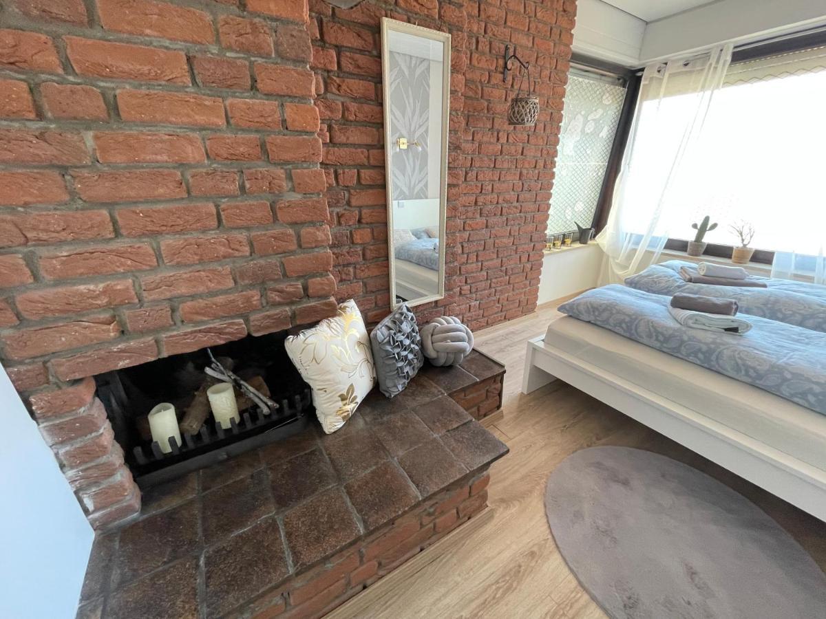 Xantener Ferienhaus Eichenwinkel 外观 照片