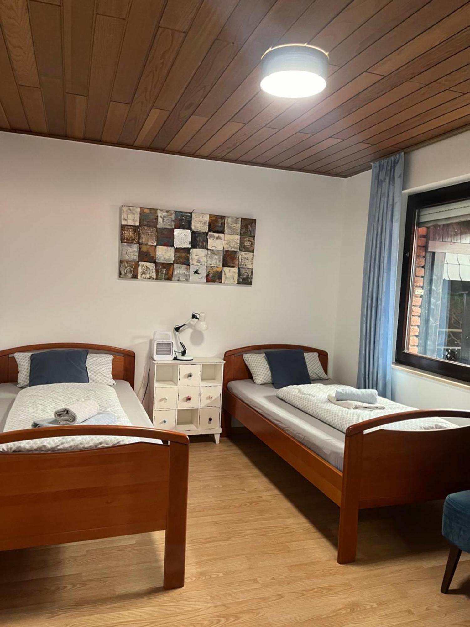 Xantener Ferienhaus Eichenwinkel 外观 照片